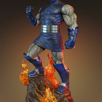 Tweeterhead Darkseid Super Powers Maquette
