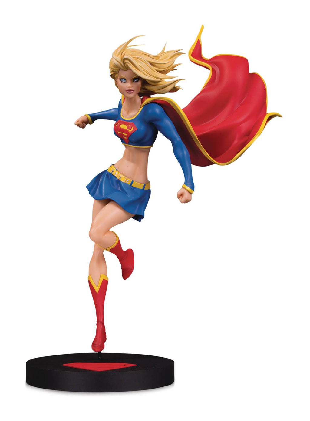 DC Designer Series Supergirl Statue
