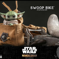 Hot Toys Swoop Bike Sixth Scale Figure