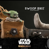 Hot Toys Swoop Bike Sixth Scale Figure