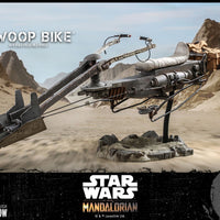 Hot Toys Swoop Bike Sixth Scale Figure