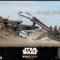 Hot Toys Swoop Bike Sixth Scale Figure