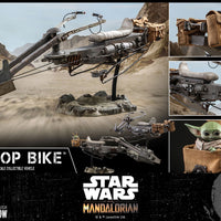 Hot Toys Swoop Bike Sixth Scale Figure