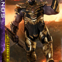 Hot Toys Thanos (Battle Damaged Version) Sixth Scale Figure