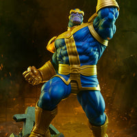 Sideshow Thanos Classic Version Statue