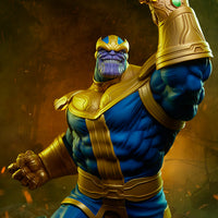 Sideshow Thanos Classic Version Statue