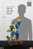 Sideshow Thanos Classic Version Statue