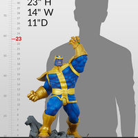 Sideshow Thanos Classic Version Statue