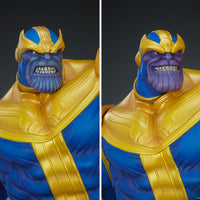 Sideshow Thanos Classic Version Statue