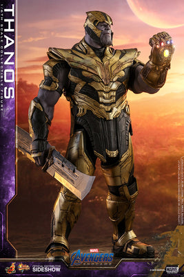 Hot Toys Thanos Endgame Sixth Scale Figure