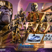 Hot Toys Thanos Endgame Sixth Scale Figure
