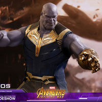 Hot Toys Thanos Infinity War Sixth Scale Figure