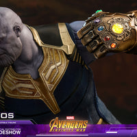 Hot Toys Thanos Infinity War Sixth Scale Figure