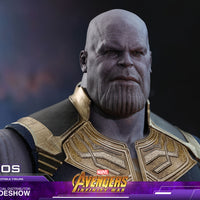 Hot Toys Thanos Infinity War Sixth Scale Figure