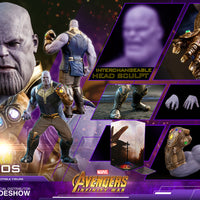 Hot Toys Thanos Infinity War Sixth Scale Figure