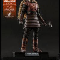 Hot Toys The Armorer Sixth Scale Figure