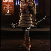 Hot Toys The Armorer Sixth Scale Figure