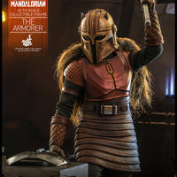 Hot Toys The Armorer Sixth Scale Figure