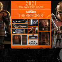 Hot Toys The Armorer Sixth Scale Figure