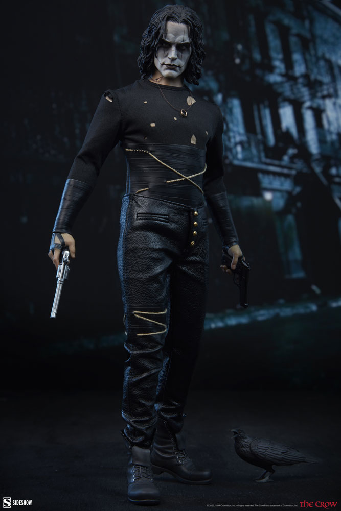 Sideshow The Crow Sixth Scale Figure