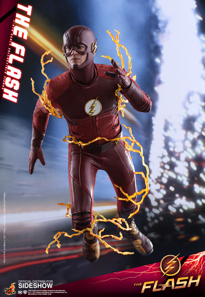 Hot Toys The Flash Sixth Scale