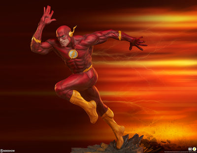 Sideshow The Flash Premium Format Figure
