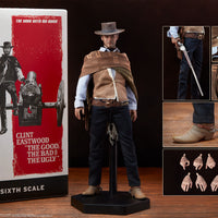 Sideshow The Man With No Name Sixth Scale Figure
