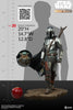 Sideshow The Mandalorian and Grogu Premium Format Figure