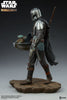 Sideshow The Mandalorian and Grogu Premium Format Figure