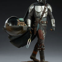 Sideshow The Mandalorian and Grogu Premium Format Figure