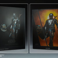 Sideshow The Mandalorian and Grogu Premium Format Figure
