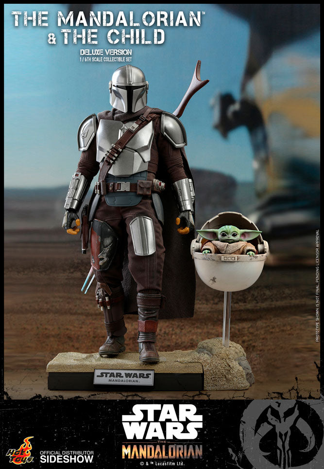 The shop mandalorian toys
