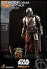 Hot Toys The Mandalorian and The Child Deluxe 1/6th Scale Figure Set