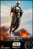 Hot Toys The Mandalorian and The Child Deluxe 1/6th Scale Figure Set