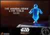 Hot Toys The Mandalorian and The Child Deluxe 1/6th Scale Figure Set