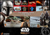 Hot Toys The Mandalorian and The Child Deluxe 1/6th Scale Figure Set