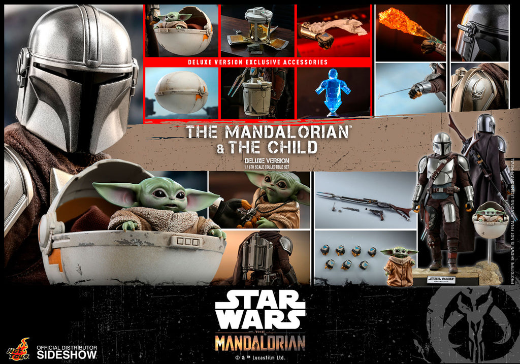 Mandalorian The Child アニメーションエディション The Mandalorian The Child Animatronic Edition – Epic Toys and