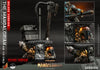 Hot Toys The Mandalorian and The Child Deluxe Quarter Scale Set