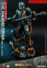 Hot Toys The Mandalorian and The Child Deluxe Quarter Scale Set