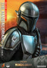 Hot Toys The Mandalorian and The Child Deluxe Quarter Scale Set