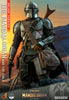 Hot Toys The Mandalorian and The Child Deluxe Quarter Scale Set