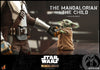 Hot Toys The Mandalorian and The Child Sixth Scale Figure Set