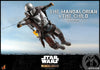 Hot Toys The Mandalorian and The Child Sixth Scale Figure Set