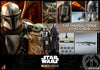 Hot Toys The Mandalorian and The Child Sixth Scale Figure Set