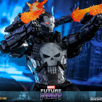 Hot Toys The Punisher War Machine Sixth Scale Figure