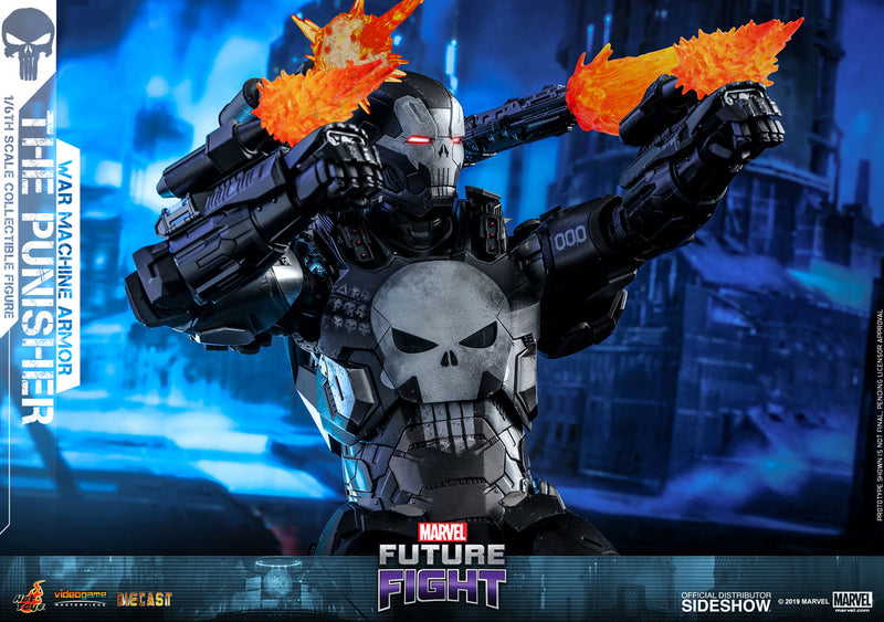 SF・ファンタジー・ホラー PRESENT TOYS 1/6 PUNISHER HOTTOYS Marvel The Punisher Sixth Scale Figure by Hot Toys | Sideshow