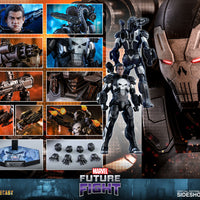 Hot Toys The Punisher War Machine Sixth Scale Figure