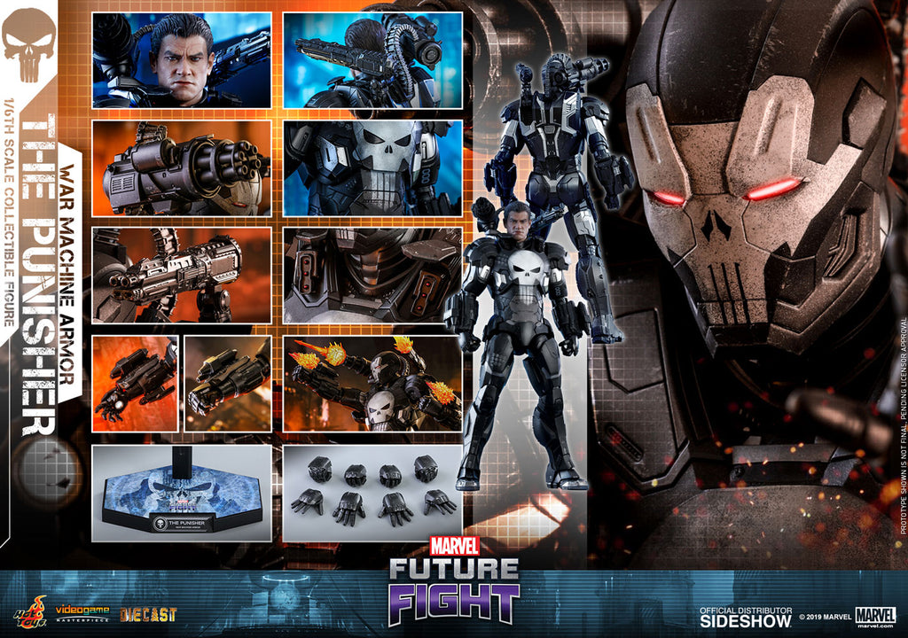 Hot toys outlet war machine