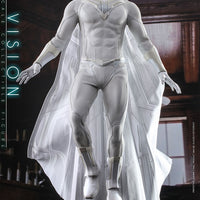 Hot Toys Vision (Wandavision White) Sixth Scale Figure