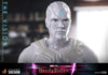 Hot Toys Vision (Wandavision White) Sixth Scale Figure
